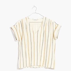 Madewell Lightspun Westing Shirt